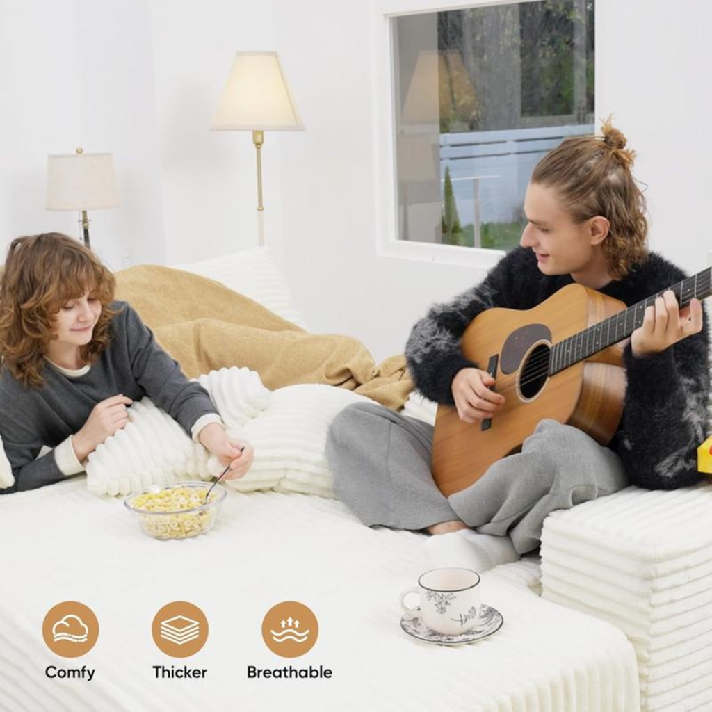 Sofa Modular (Just 1 Piece Out of 3)