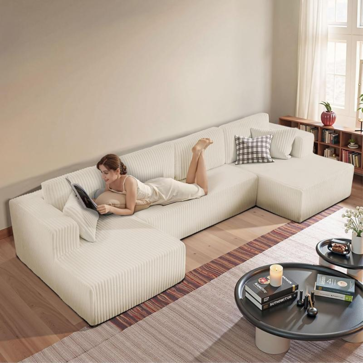 Sofa Modular (Just 1 Piece Out of 3)